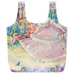 Vintage 1203865 960 720 Full Print Recycle Bag (xl) by vintage2030