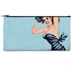 Retro 1107640 960 720 Pencil Cases by vintage2030