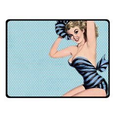 Retro 1107640 960 720 Fleece Blanket (small) by vintage2030