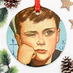 Retro 1480643 960 720 Ornament (round) by vintage2030