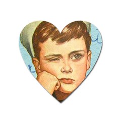 Retro 1480643 960 720 Heart Magnet by vintage2030