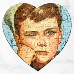 Retro 1480643 960 720 Jigsaw Puzzle (heart) by vintage2030