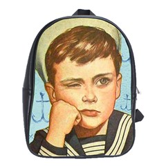 Retro 1480643 960 720 School Bag (large) by vintage2030