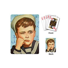 Retro 1480643 960 720 Playing Cards (mini)  by vintage2030