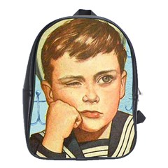 Retro 1480643 960 720 School Bag (xl) by vintage2030