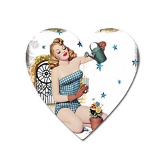 Retro 1265769 960 720 Heart Magnet