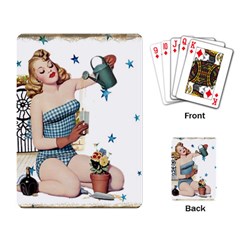 Retro 1265769 960 720 Playing Card