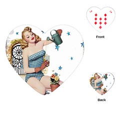 Retro 1265769 960 720 Playing Cards (Heart) 