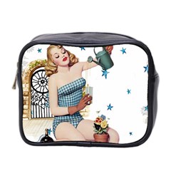 Retro 1265769 960 720 Mini Toiletries Bag (Two Sides)