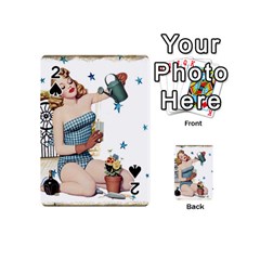 Retro 1265769 960 720 Playing Cards 54 (Mini) 