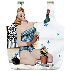 Retro 1265769 960 720 Full Print Recycle Bag (xl) by vintage2030