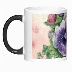 Lowers Pansy Morph Mugs