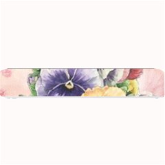 Lowers Pansy Small Bar Mats by vintage2030