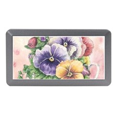 Lowers Pansy Memory Card Reader (mini) by vintage2030