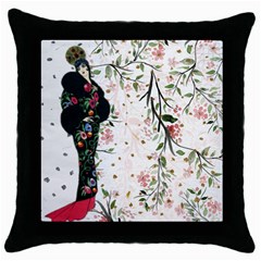 Background 1426655 1920 Throw Pillow Case (black) by vintage2030