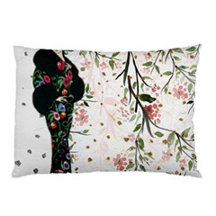 Background 1426655 1920 Pillow Case (two Sides) by vintage2030