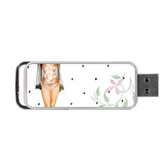 Retro 1410690 1920 Portable Usb Flash (one Side) by vintage2030