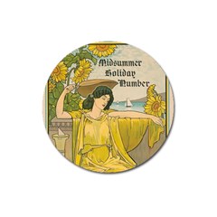 Vintage 1395176 1280 Magnet 3  (round) by vintage2030