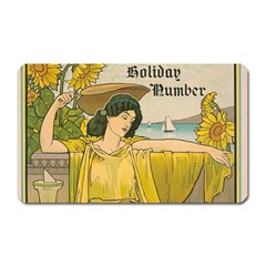 Vintage 1395176 1280 Magnet (rectangular) by vintage2030