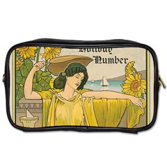 Vintage 1395176 1280 Toiletries Bag (two Sides) by vintage2030