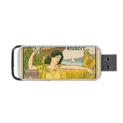 Vintage 1395176 1280 Portable Usb Flash (two Sides) by vintage2030