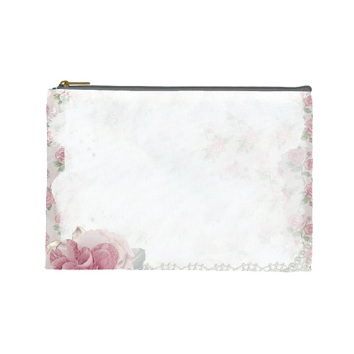 Background 1362163 1920 Cosmetic Bag (Large)