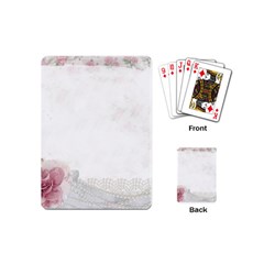 Background 1362163 1920 Playing Cards (Mini) 