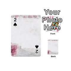 Background 1362163 1920 Playing Cards 54 (Mini) 