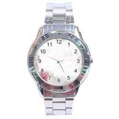 Background 1362163 1920 Stainless Steel Analogue Watch