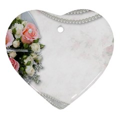 Background 1362160 1920 Heart Ornament (two Sides) by vintage2030