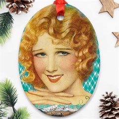 Vintage 1353217 960 720 Ornament (Oval)