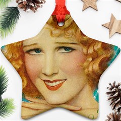 Vintage 1353217 960 720 Ornament (Star)