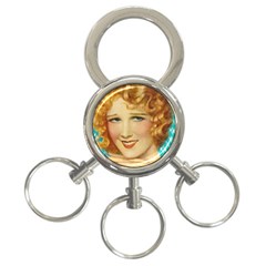 Vintage 1353217 960 720 3-ring Key Chains by vintage2030