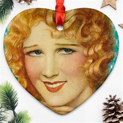 Vintage 1353217 960 720 Heart Ornament (Two Sides)