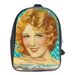 Vintage 1353217 960 720 School Bag (Large)