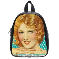 Vintage 1353217 960 720 School Bag (Small)