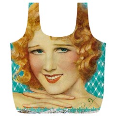 Vintage 1353217 960 720 Full Print Recycle Bag (XL)