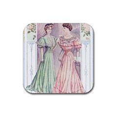 Vintage 1331476 1920 Rubber Coaster (square)  by vintage2030