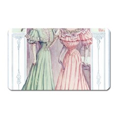 Vintage 1331476 1920 Magnet (rectangular) by vintage2030