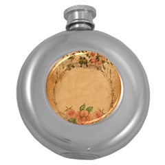 Background 1365750 1920 Round Hip Flask (5 Oz) by vintage2030