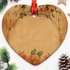 Background 1365750 1920 Heart Ornament (two Sides) by vintage2030