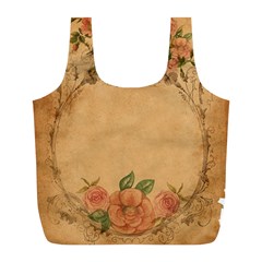 Background 1365750 1920 Full Print Recycle Bag (l) by vintage2030