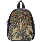 Design 1331489 1920 School Bag (Small) Front