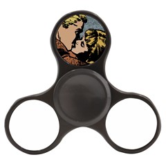 Kiss Kiss Finger Spinner by vintage2030