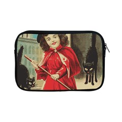 Haloweencard3 Apple Ipad Mini Zipper Cases by vintage2030