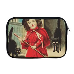 Haloweencard3 Apple Macbook Pro 17  Zipper Case by vintage2030