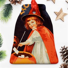 Haloweencard2 Ornament (bell)