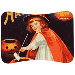 Haloweencard2 Velour Seat Head Rest Cushion