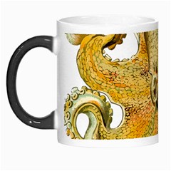 Gold Octopus Morph Mugs