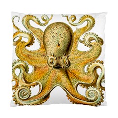 Gold Octopus Standard Cushion Case (One Side)